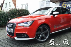 Audi A1 S-Line