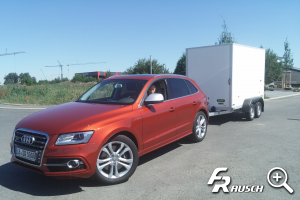 Audi S Q5 V6 Turbo